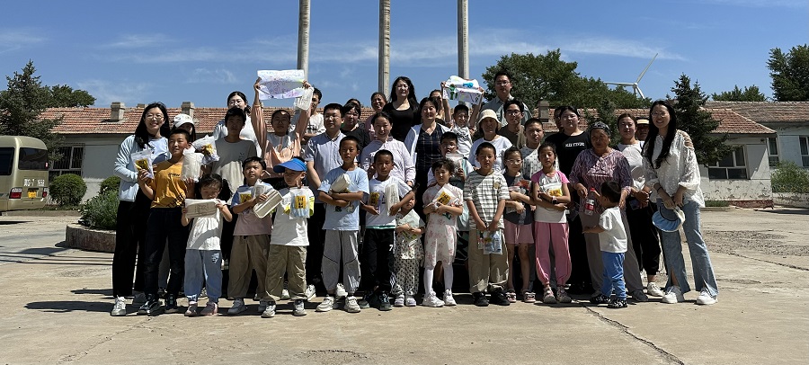 农垦中心团支部、妇委会开展联学共建暨 调研实践活动